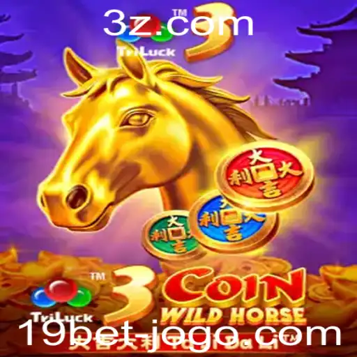 Descubra o Fascinante Mundo de 3CoinWildHorse