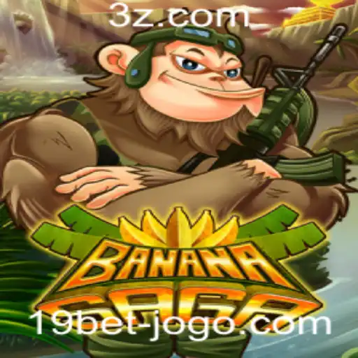 BananaSaga: Descubra a Nova Sensação dos Jogos Online com 19Bet